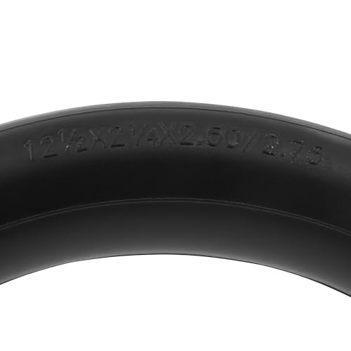 2PCS 12.5×2.5-2.75&Prime; Heavy Duty Inner Tubes 12.5×2.25 | MX350/MX400/ZR350/SX350