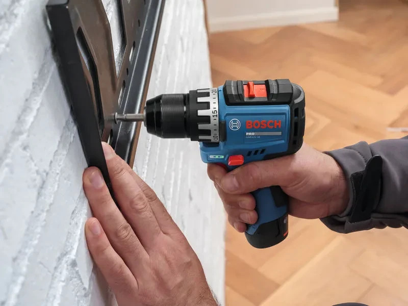 Bosch Professional Cordless Drill Driver GSR 12V-31 Battery-NOT-Included