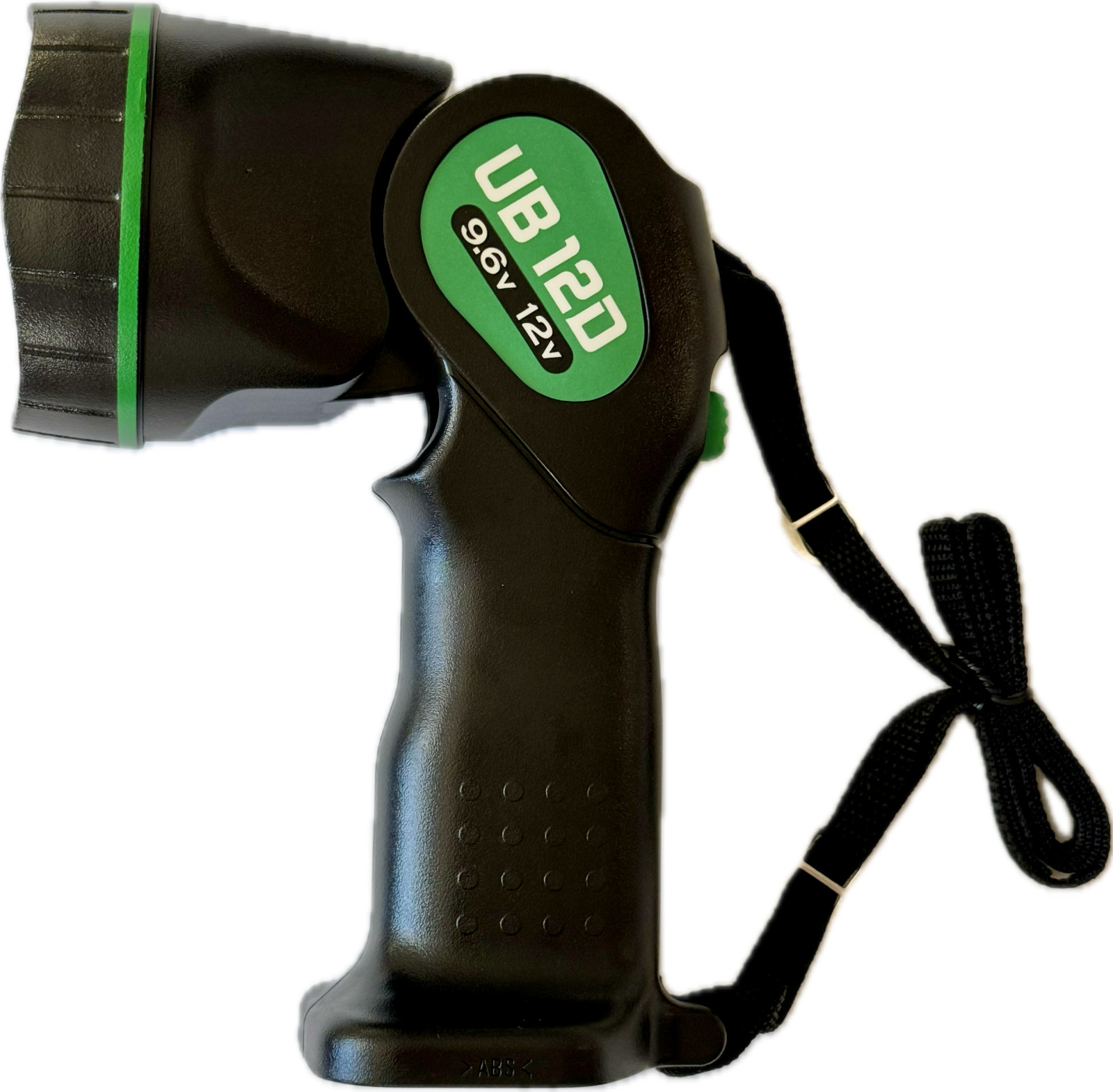Hitachi Koki UB12D Flashlight 2 Batteries Charger and Case – DRILL NOT INCLUDED