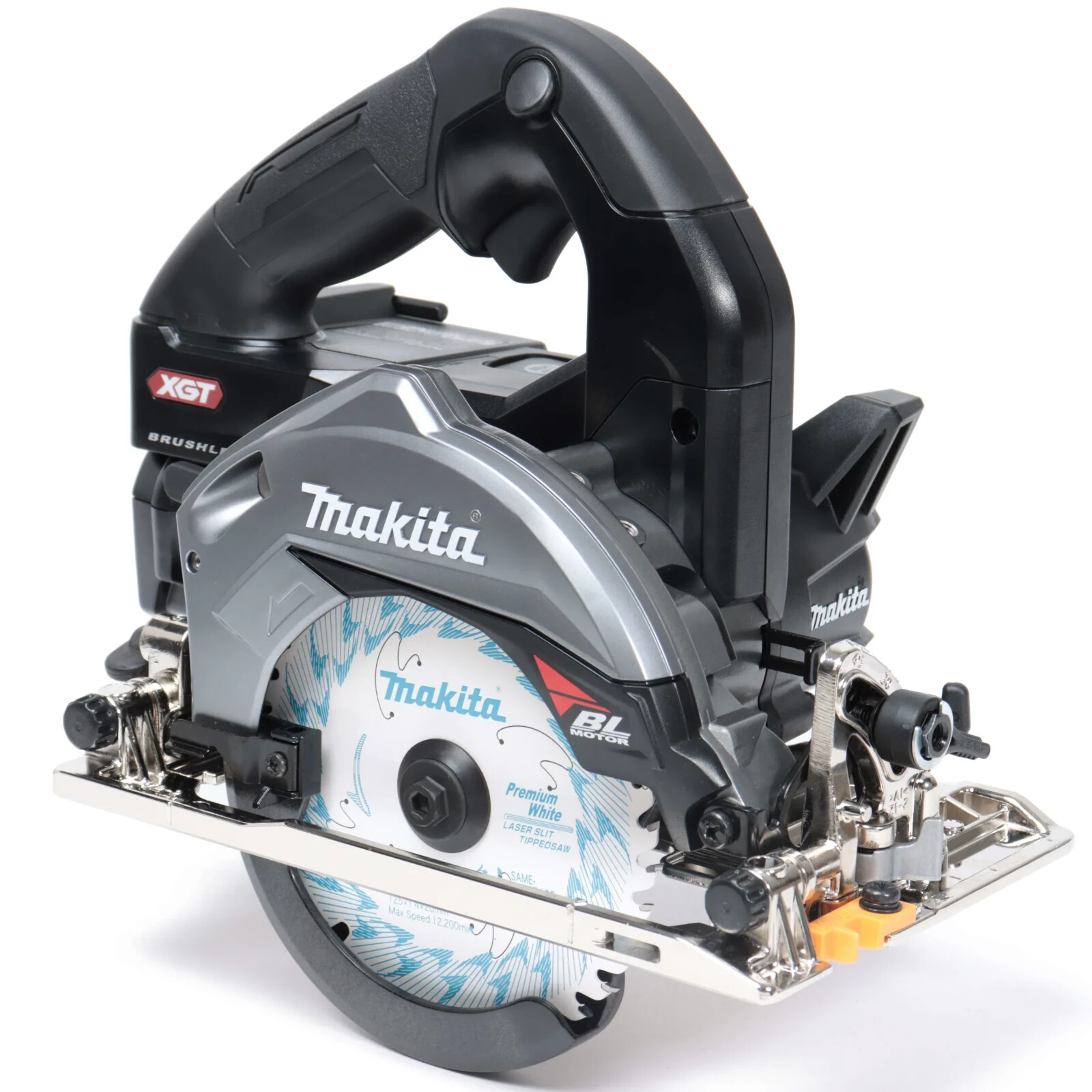 Makita HS005GZB 40V Brushless Cordless Circular Saw Black Tool Only From Japan