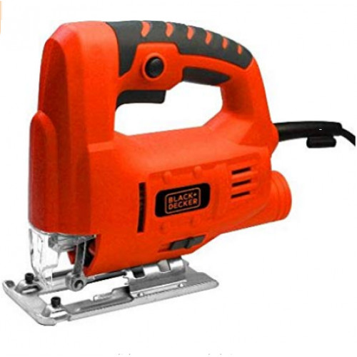 Black & Decker JS10-B5 Jigsaw 400W 3000SPM Ergonomic 220-240V FOR EXPORT