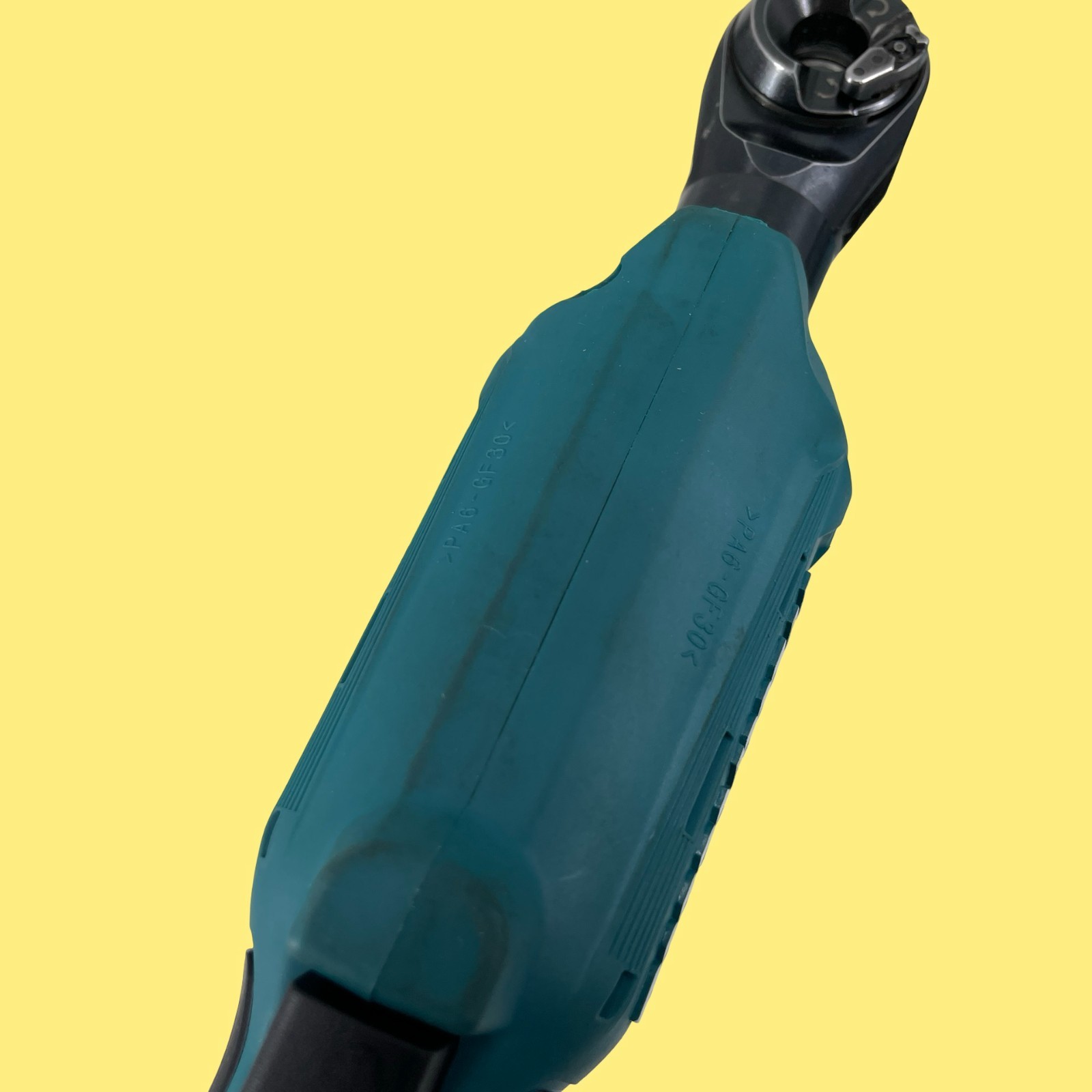 FOR PARTS Makita XRW01 18V LXT Cordless 3/8&Prime; 1/4&Prime; Sq. Drive Ratchet #5853 z37b14