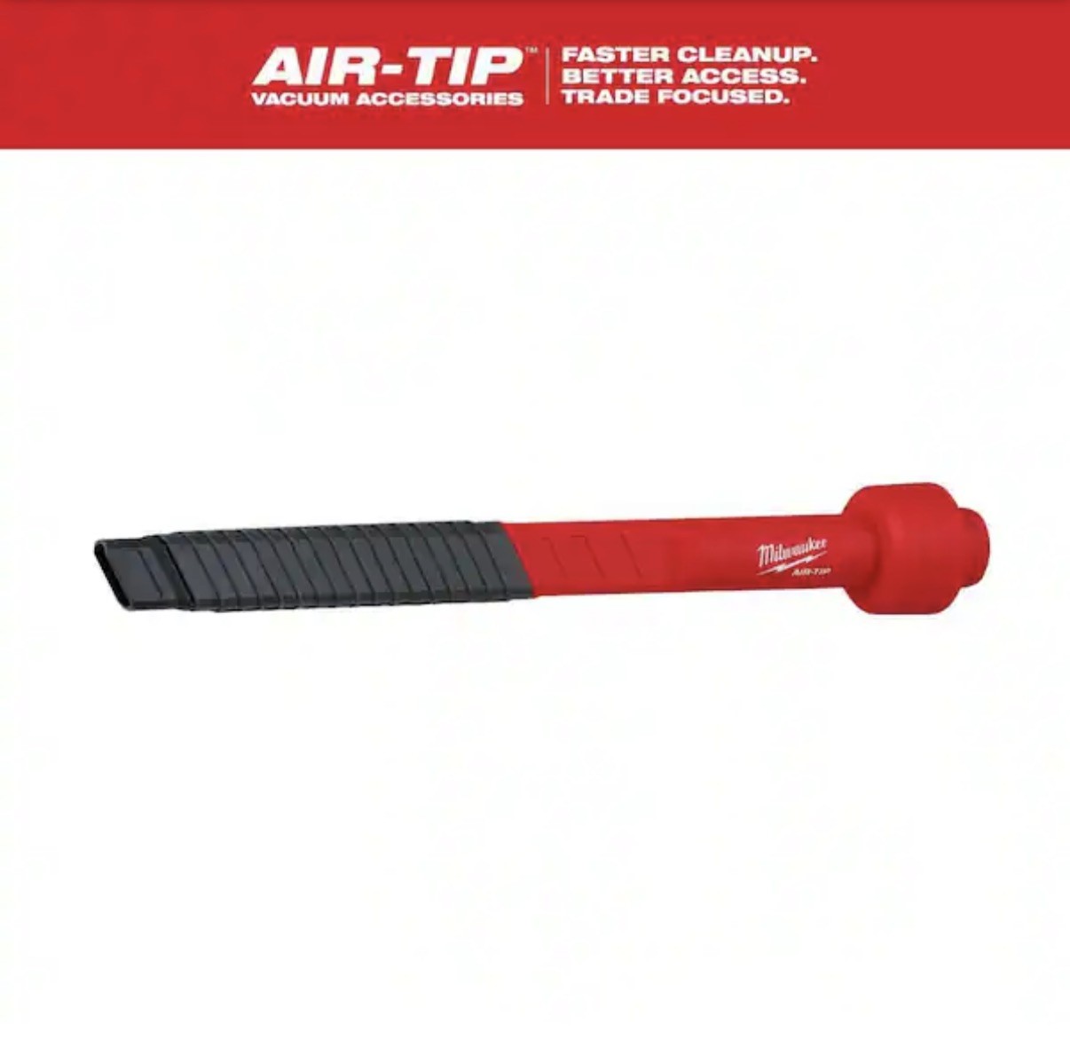 Milwaukee Tool 49-90-2030 Air-Tip Flexible Long Reach Crevice Tool