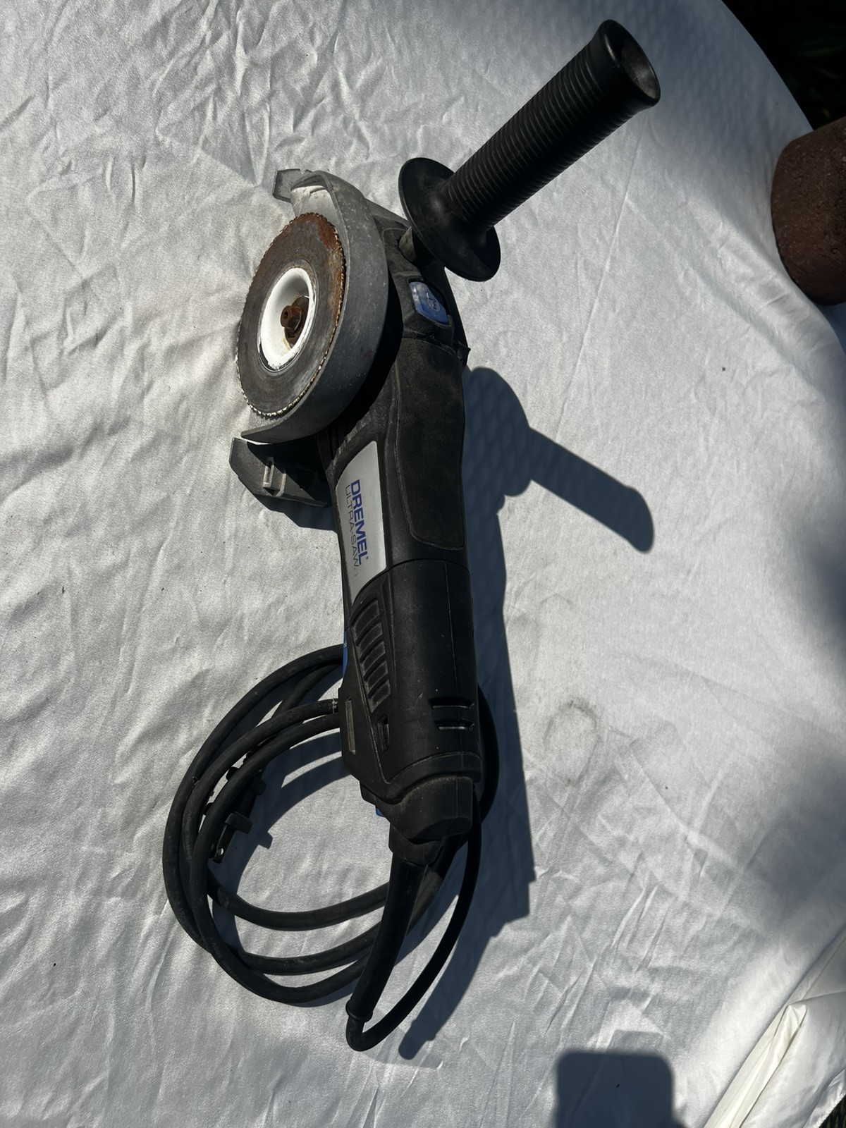 Dremel US40 Ultra-Saw Compact Circular Saw 4&Prime; Corded Multi-Material Saw