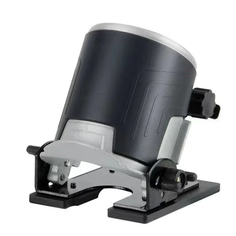 Compact Router Tilt Base To Trim Laminates Power Tool Woodworking Accessories
