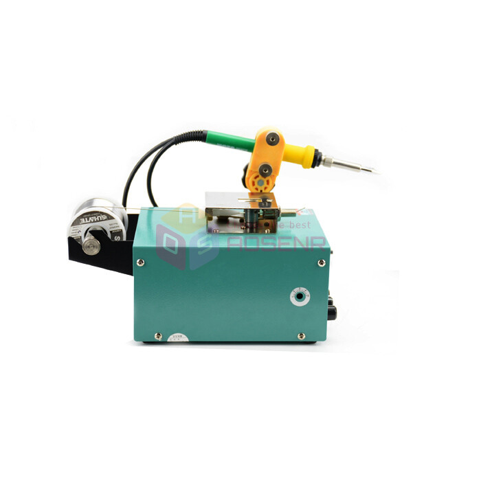 CXG-374/H Automatic Tin Supply Feed System Lead-free Welding Soldering Machine