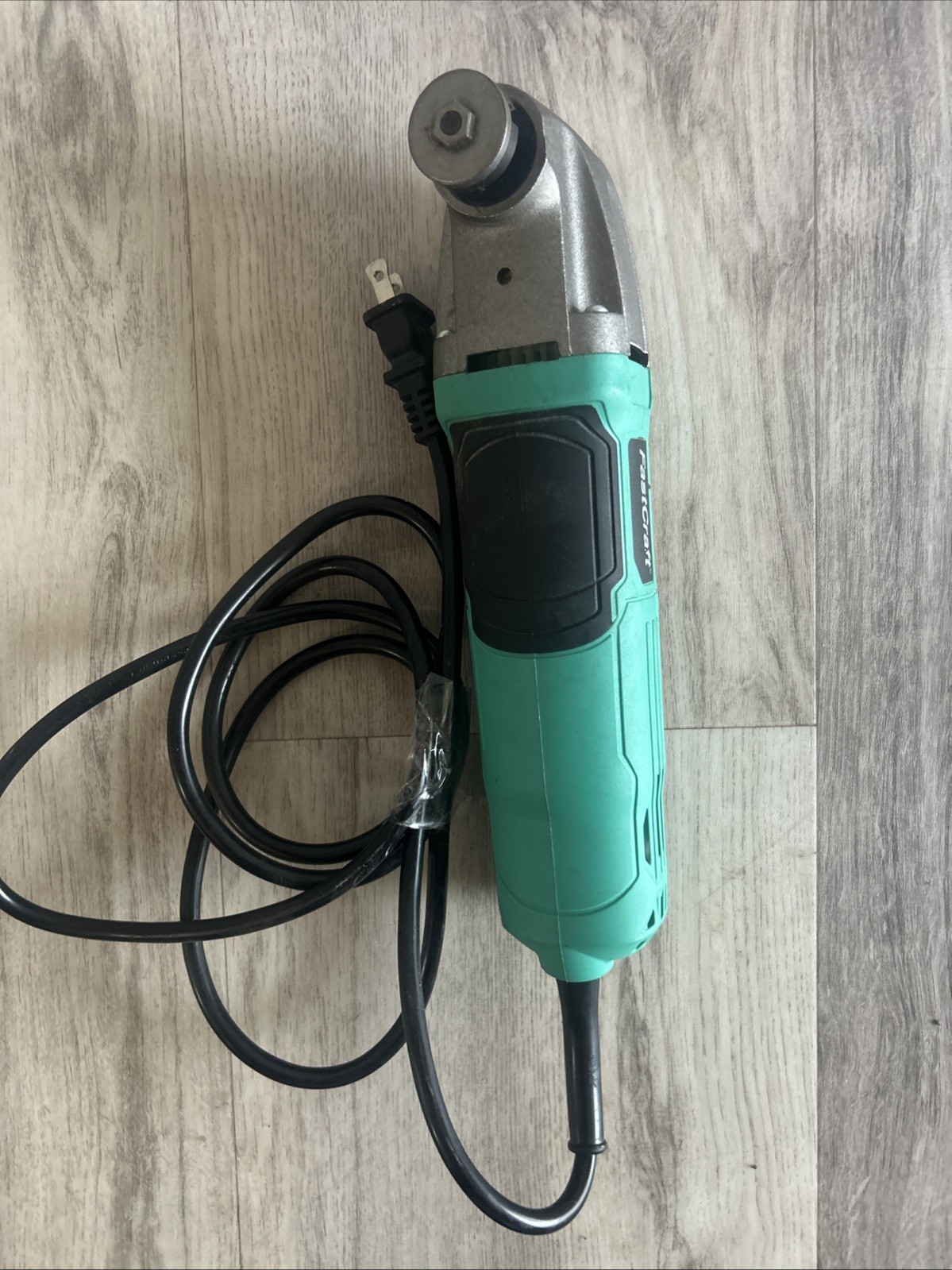 FastCraft Oscillating Multi Tool Corded Electric Keyless Universal Light Use