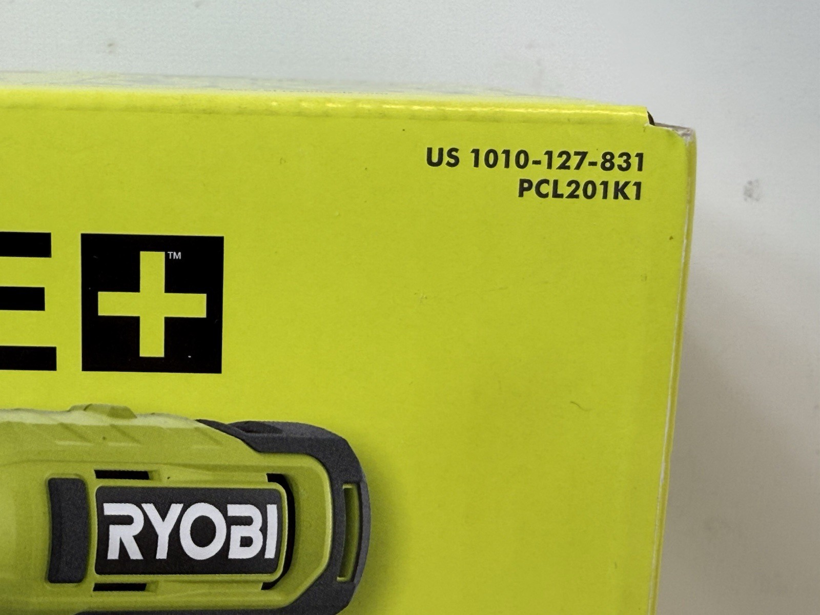 Ryobi PCL201K1 ONE+ 18V Cordless 3/8 in. Drill/Driver PCL201K1