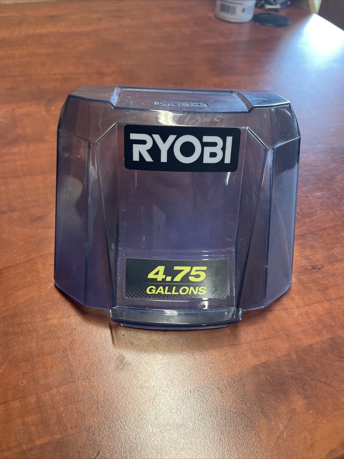 OEM Part Battery Cover AssemblyFor RYOBI PWV200 4.75 Gal 18V Cordless Vacuum