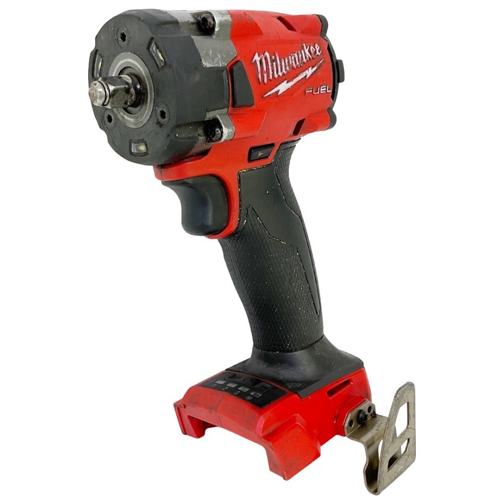 Milwaukee 2854-20 18V Brushless Cordless 3/8&Prime; Compact Impact Wrench (Tool Only)