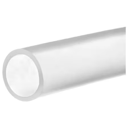 Zoro Select Zusa-Ht-488 Polyurethane Tubing For Drinking Water, 3/8&Prime; Id X 1/2&Prime;,