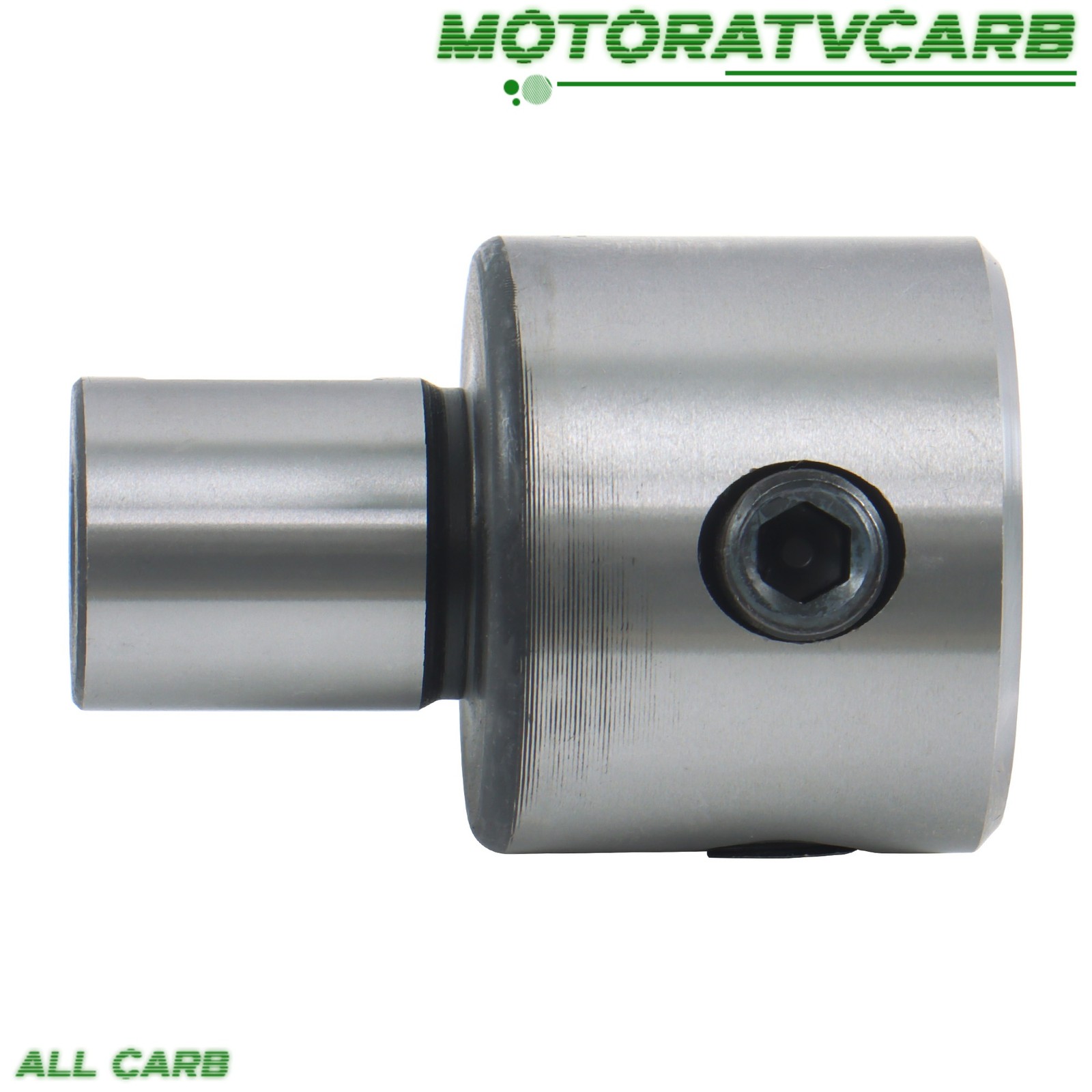 ALL-CARB 1-1/4&Prime; to 3/4&Prime; Shank Adapter for CNC Tool Holders Machine Tool