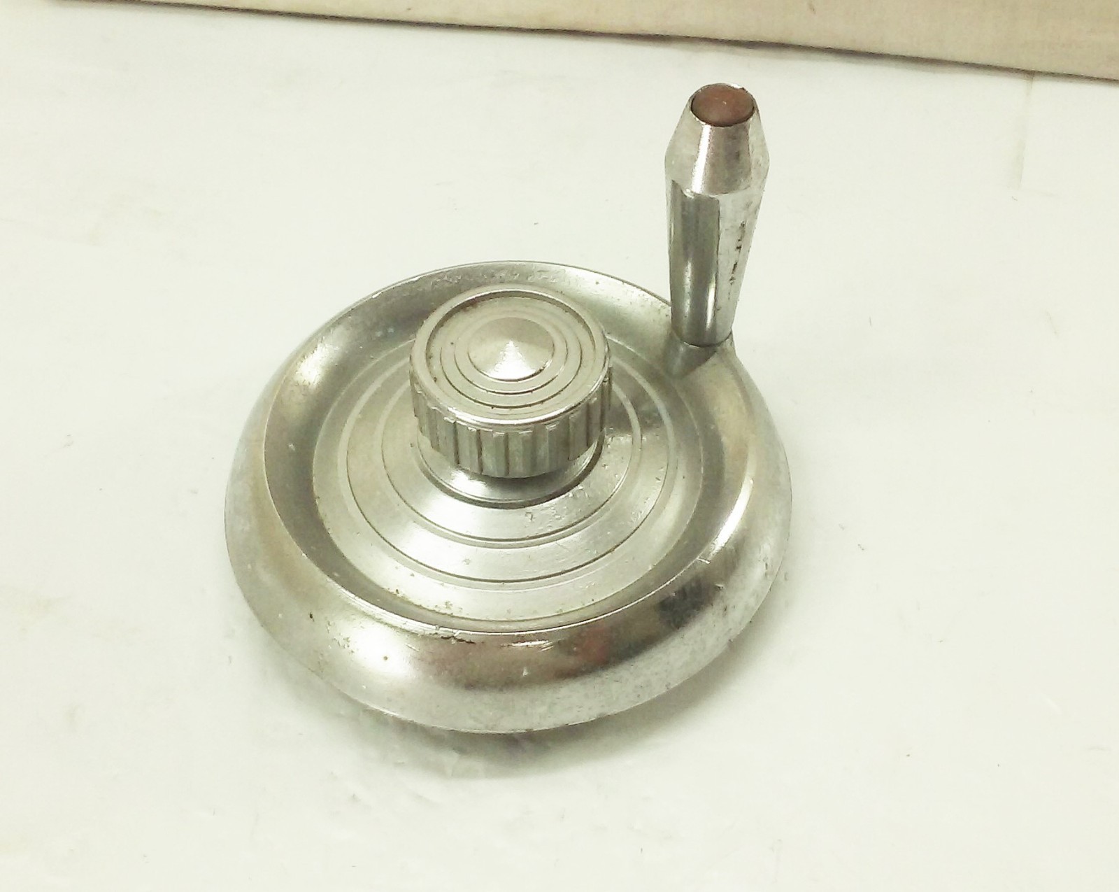 Vtg Delta rockwell homecraft 8&Prime; 9&Prime; Table saw hand wheel crank handle