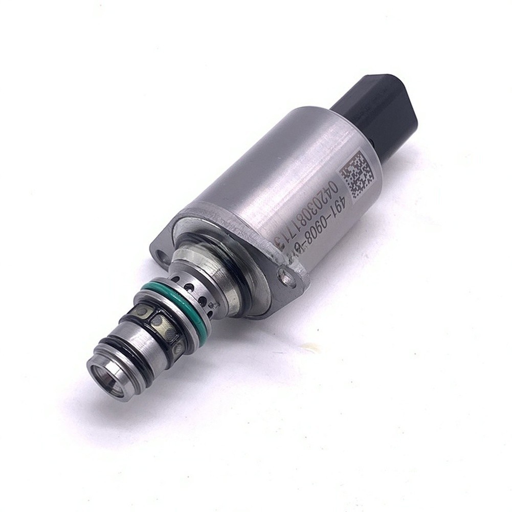 Solenoid Valve Assembly for CAT For excavator Models 320 336 349 491-0908