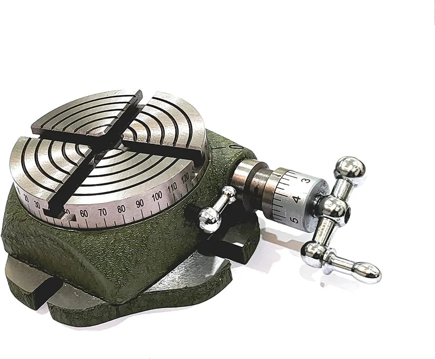 Rotary Table for Lathe Milling Machine Tool