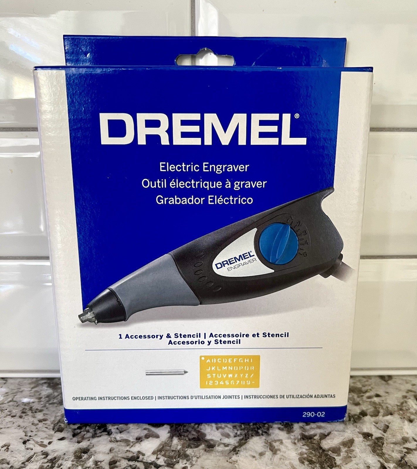 Dremel Electric Engraver 290-02, NEW