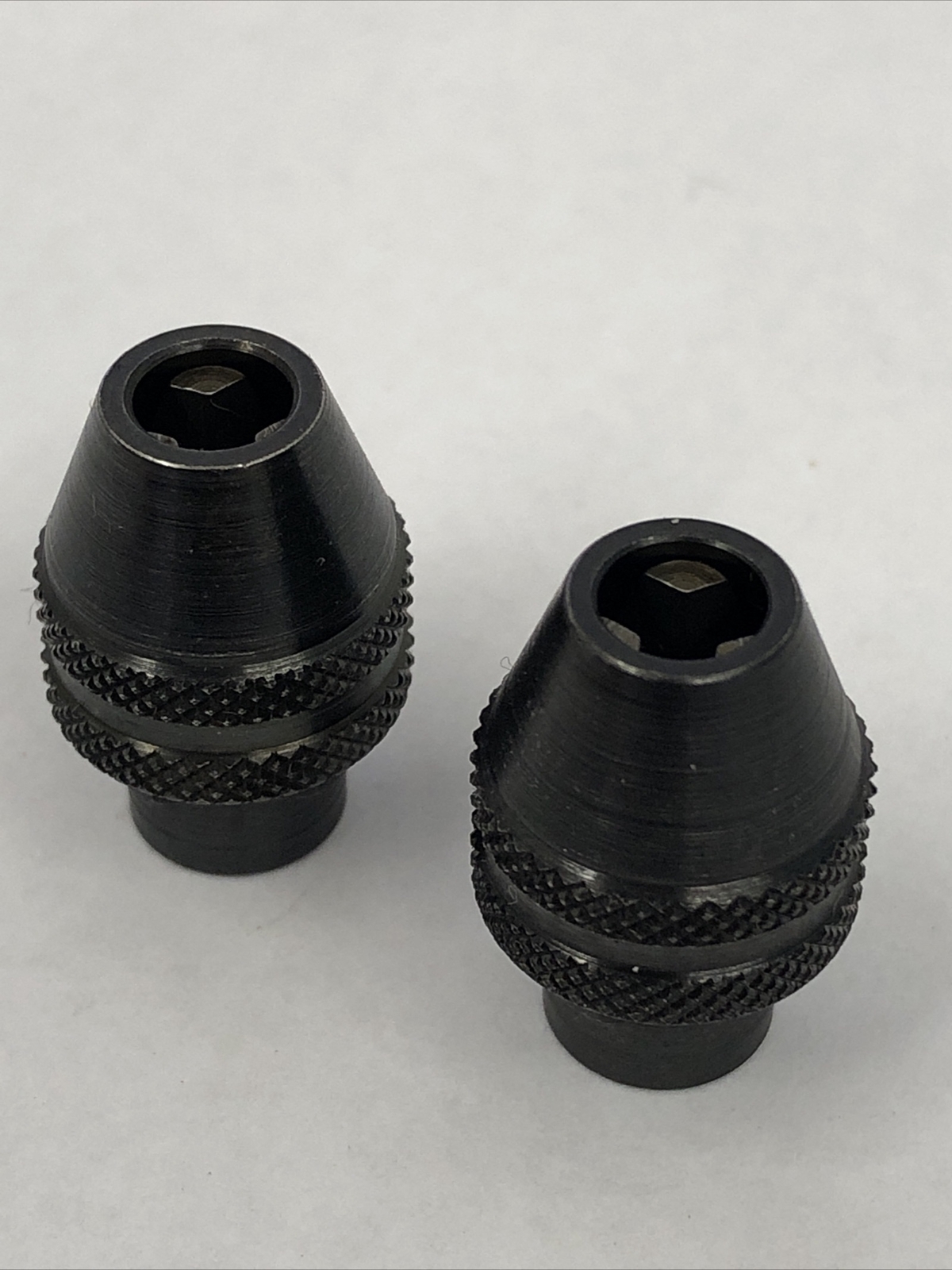 2x Dremel 4486 Keyless Chuck Lot