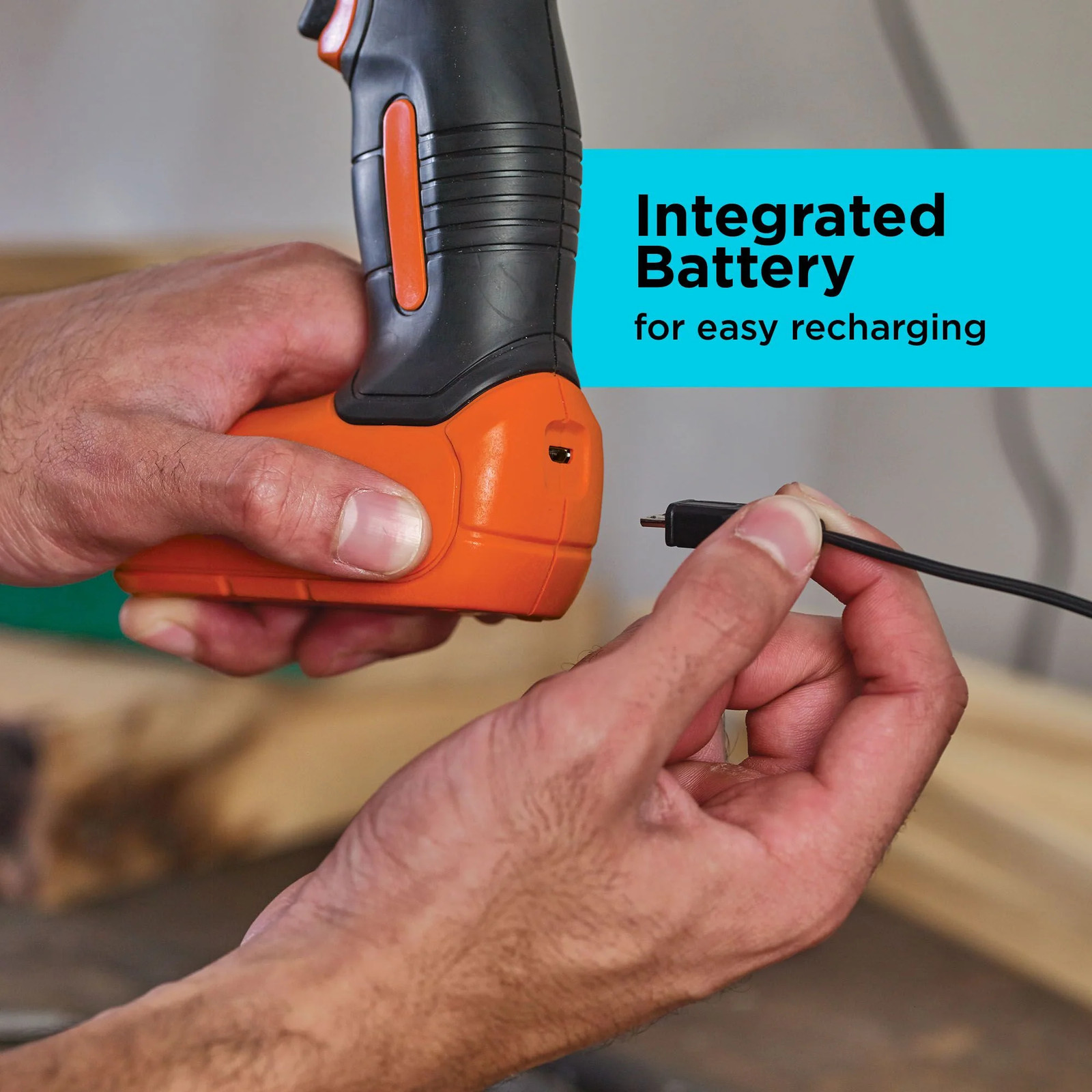 BLACK+DECKER 8V Ready To Decorate Project Kit – BCKRTD26C1