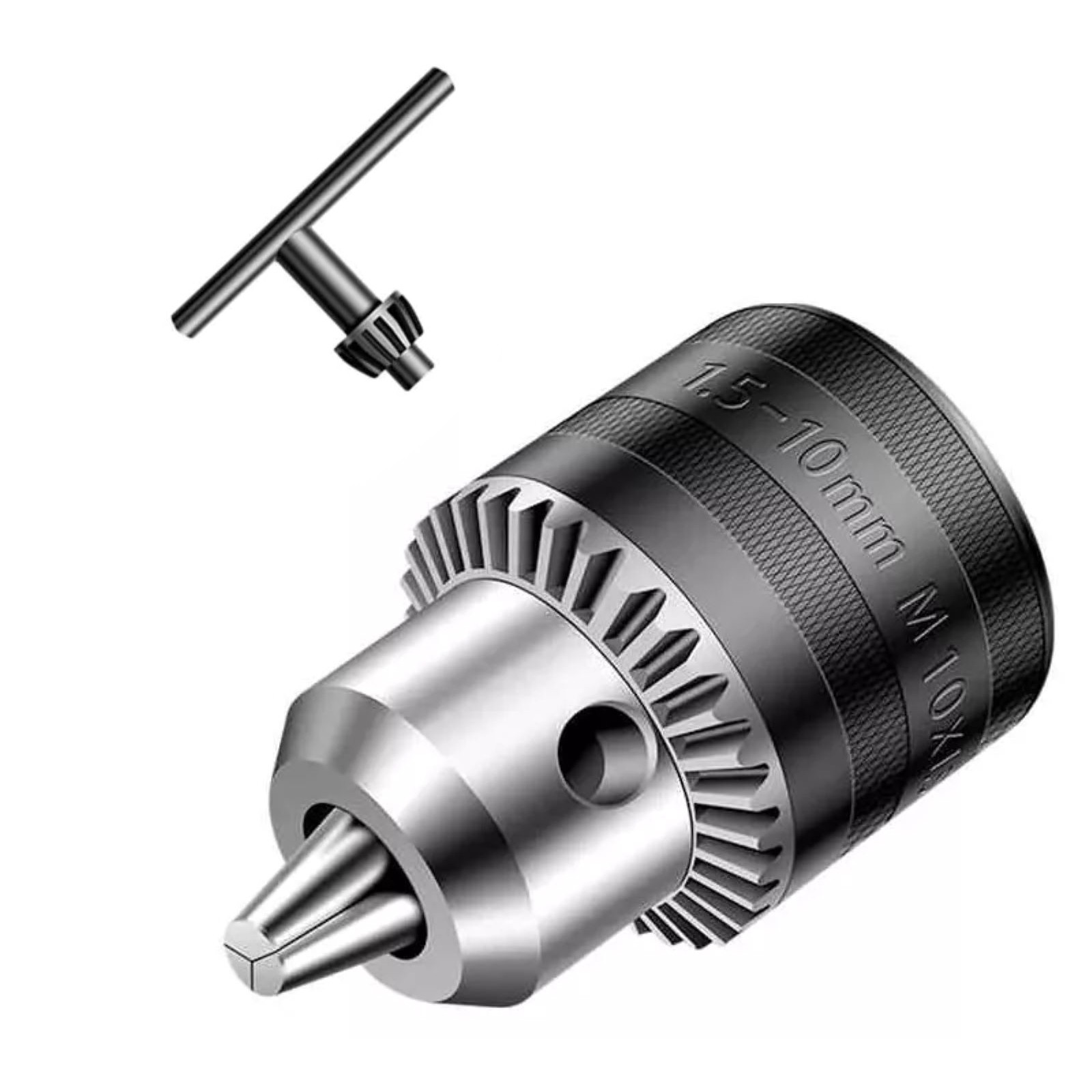 New 1.5-10mm M10 Angle Grinder Electric Drill Chuck Head Adapter Accessories