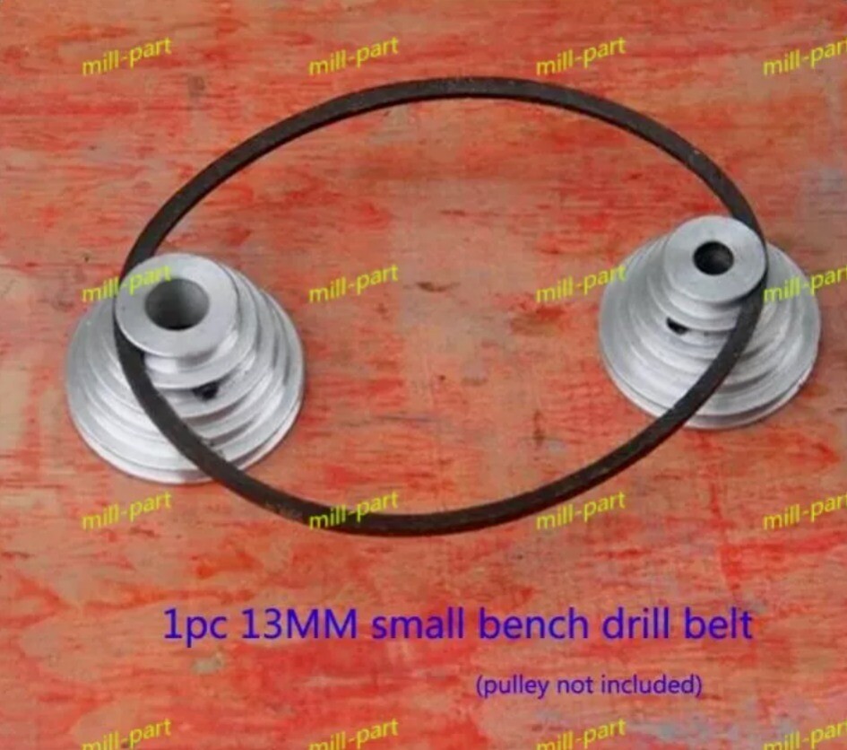 1PC K660 K26 Drill Press Rubber Vee-belt Drive Driving Belt for Bench Drill