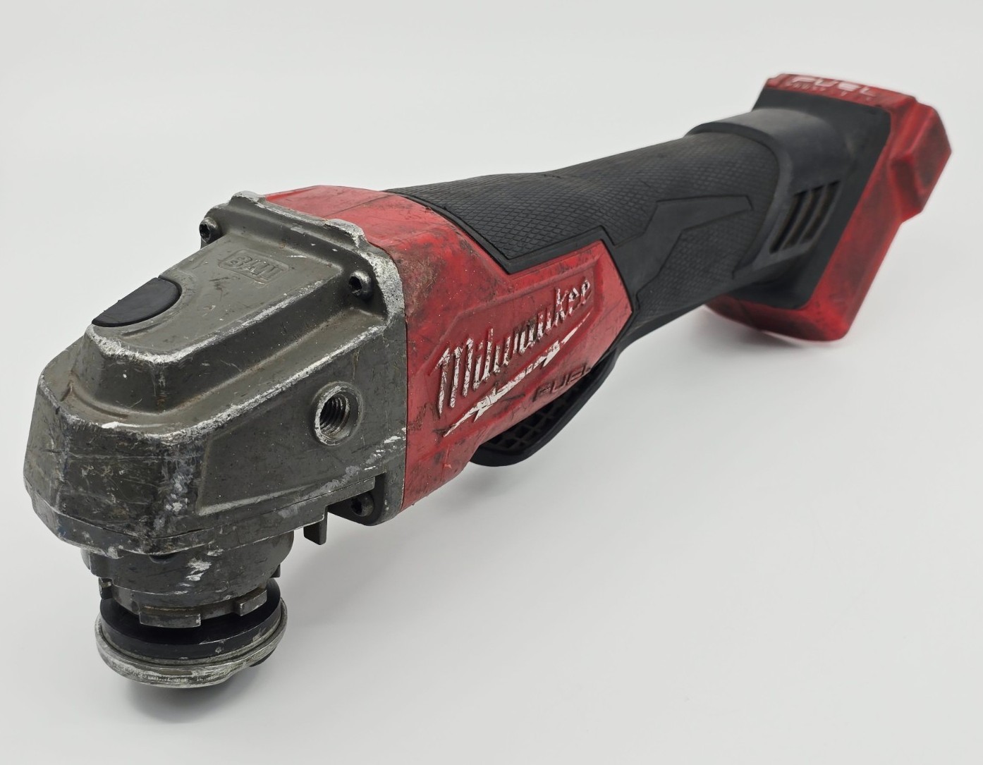 Milwaukee 2880-20 M18 18V 4-1/2&Prime; Small Angle Grinder w/Paddle Switch – Tool Only