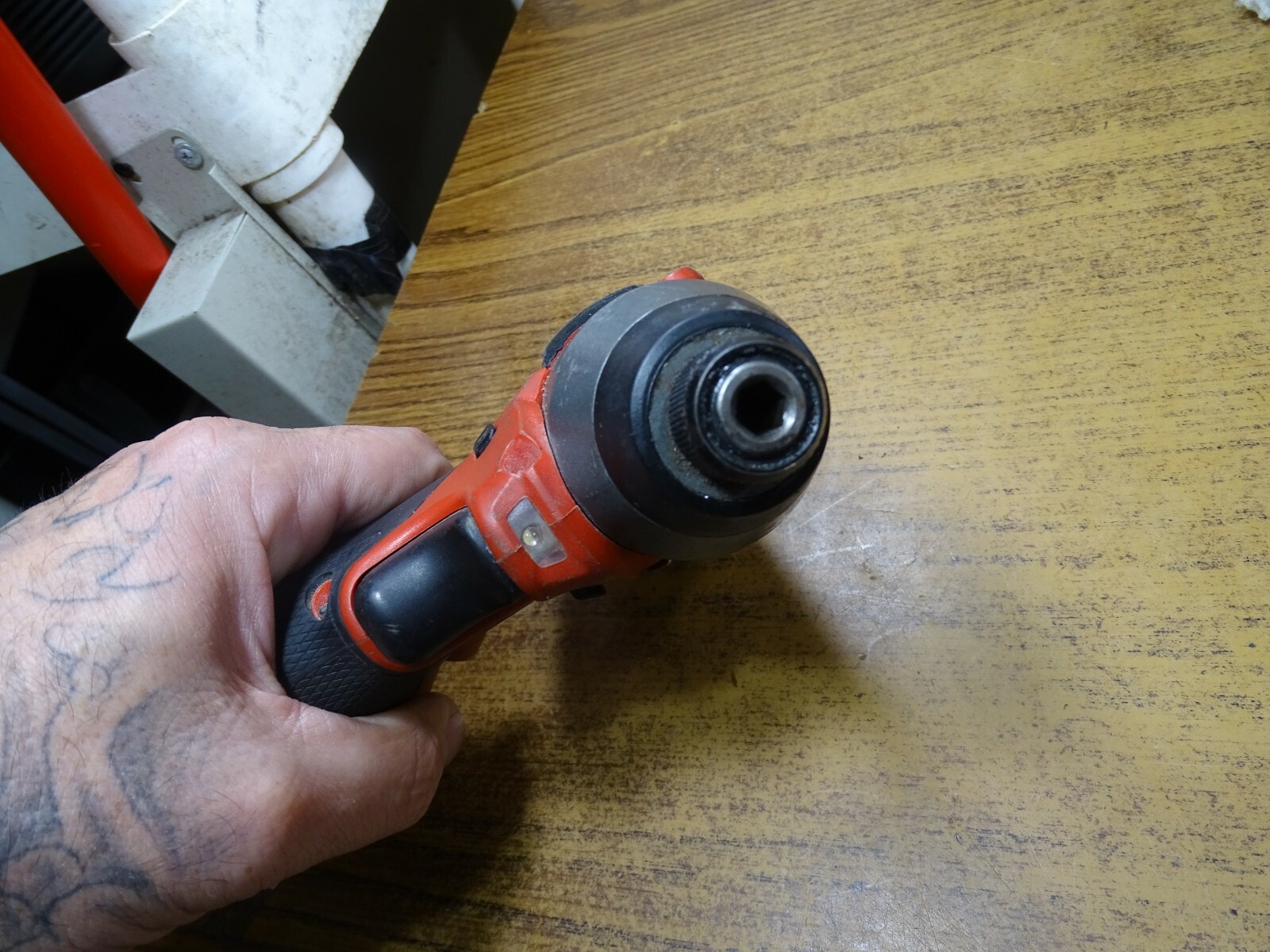 Milwaukee 2553-20 1/4-Inch M12 FUEL Brushless Hex Impact Driver Tool Only