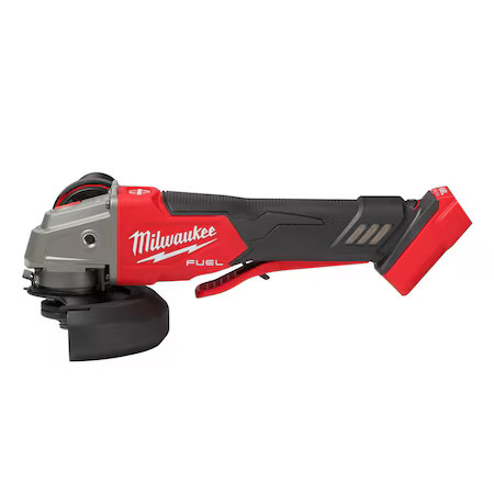 Milwaukee Tool 2888-20 M18 Fuel 4-1/2 In. / 5 In. Variable Speed Braking
