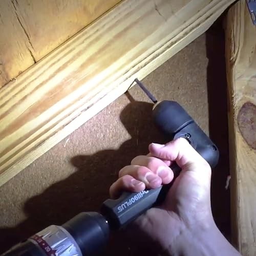 Milescraft 90 Degree Drill Attachment 1304