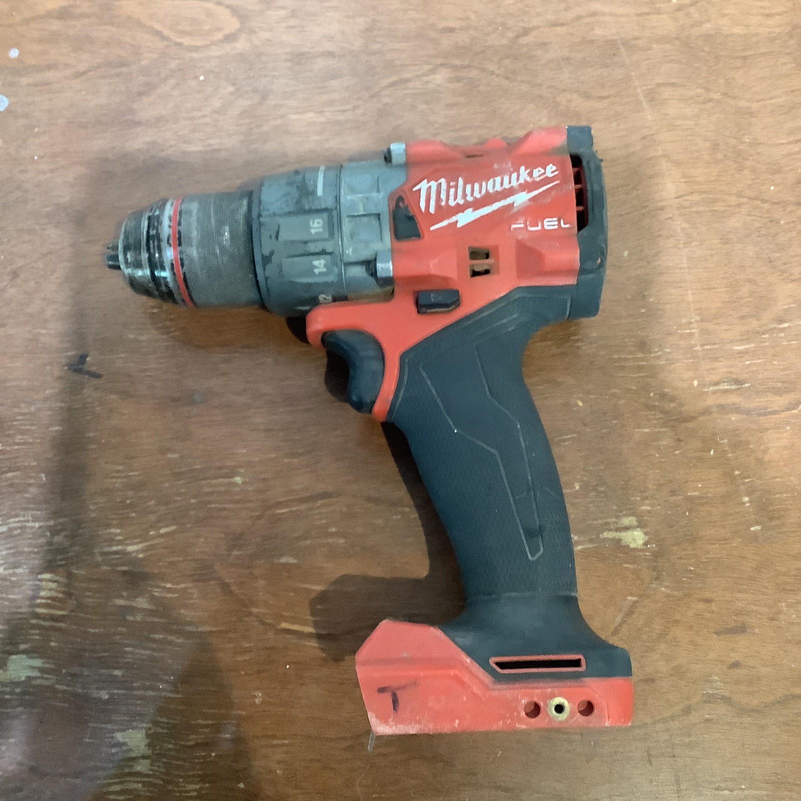 Milwaukee M18 Fuel 1/2&Prime; 18V Cordless Hammer Drill – 2904-20 111176-4 JAR