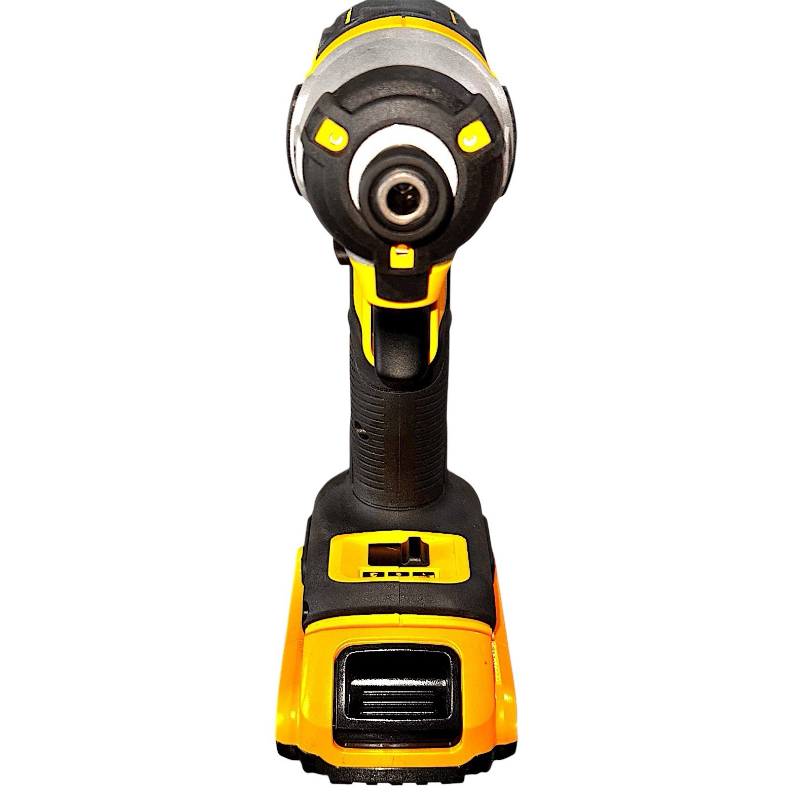 Dewalt DCF887 20V 3-Speed 1/4 in. Impact Driver w/ Battery & Battery Charger