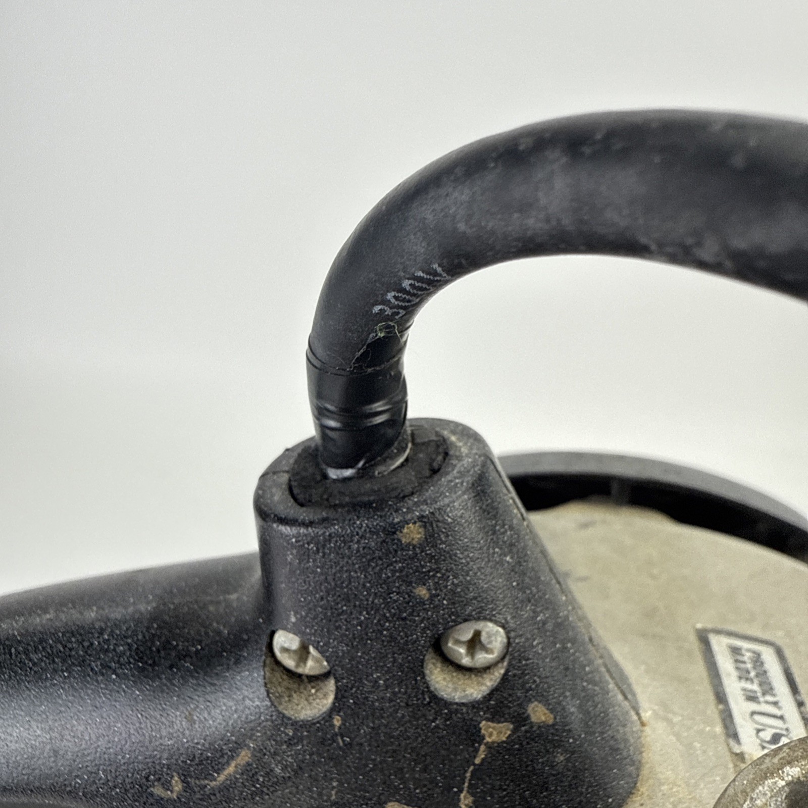 Porter Cable 3×21 Belt Sander Model 352VS. Made in USA, Working