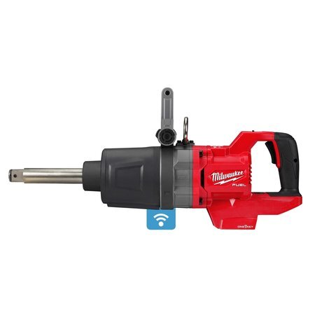 Milwaukee Tool 2869-20 M18 Fuel 1&Prime; D-Handle Ext. Anvil High Torque Impact