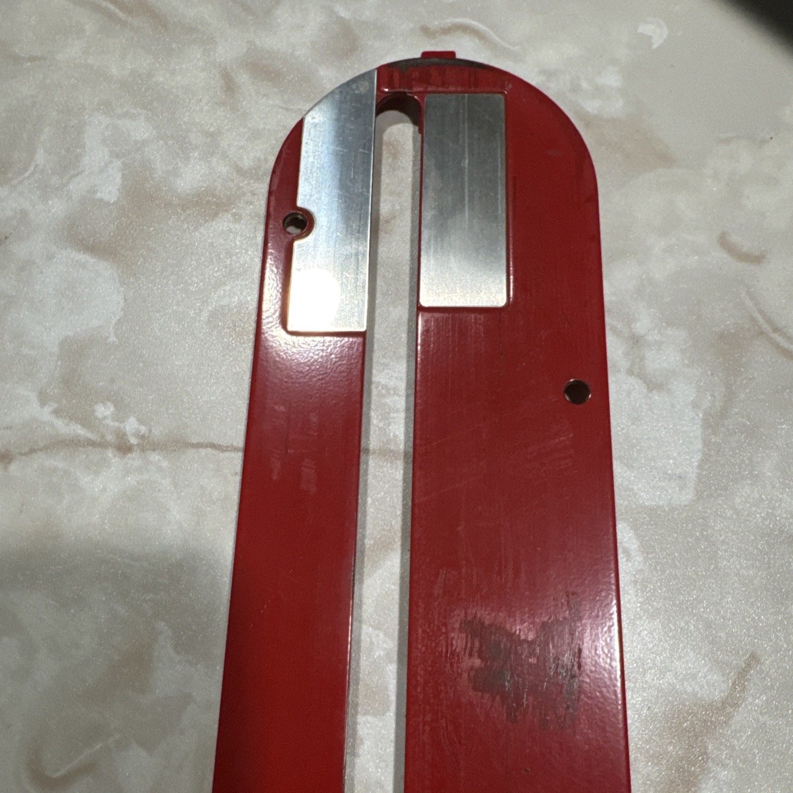 Porter Cable PCB270TS 10” Table Saw Throat Plate Insert