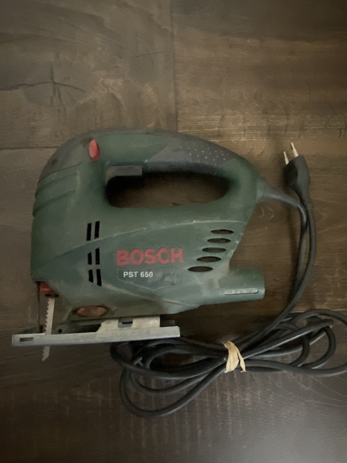 Bosch Jigsaw Pst650Pe 100V 470W Euro Plug