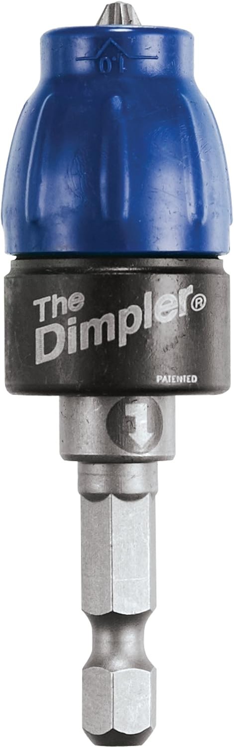 BOSCH D60498 Drywall Dimpler® Screw Setter, Number 2 Phillips