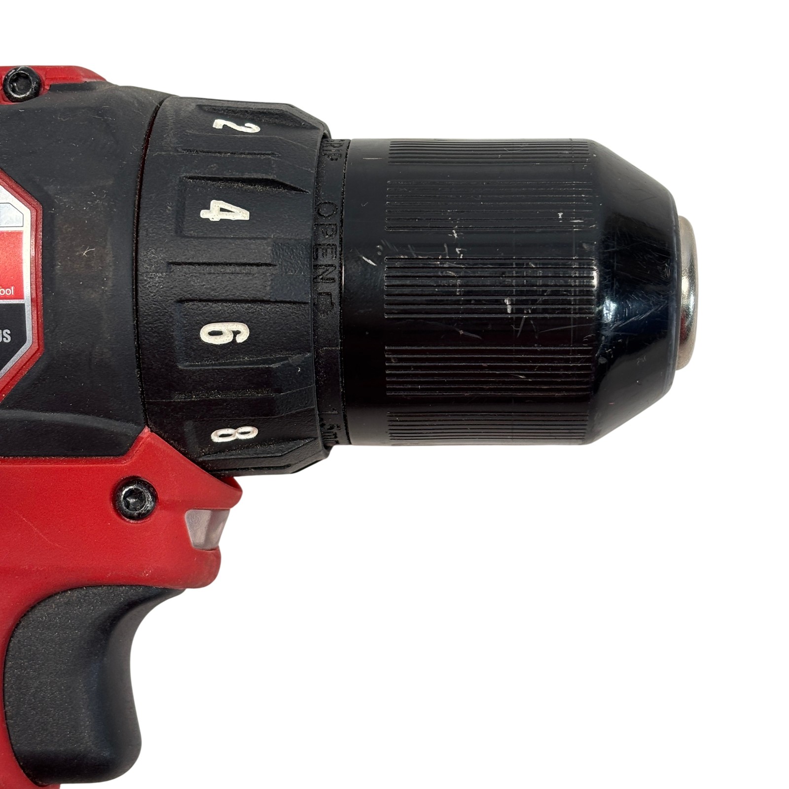 Milwaukee 2407-20 M12 Cordless 3/8&Prime; Drill/Driver – 7227