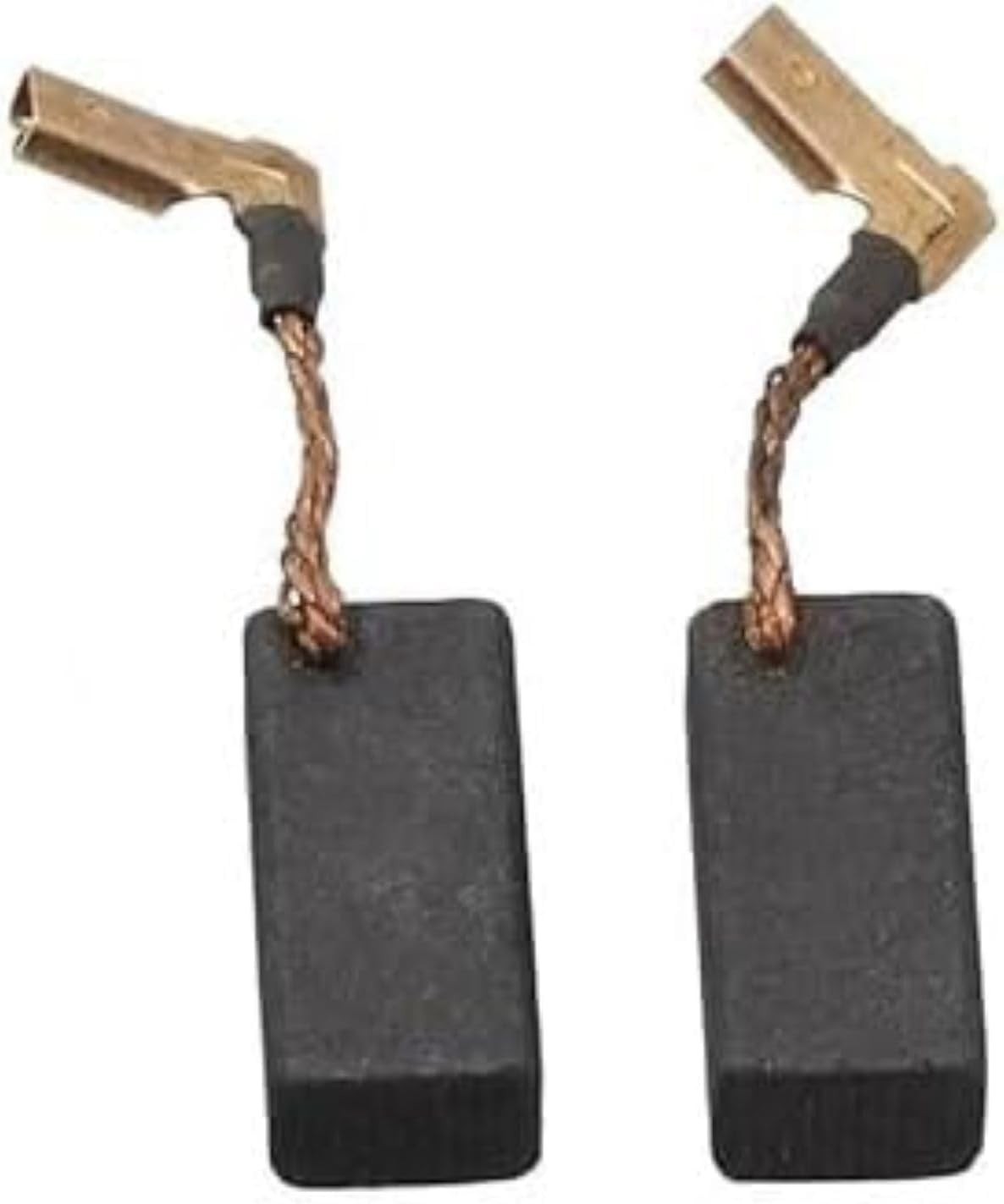 2 PC Replacement N097696 Carbon Brushes for DeWalt DWE4120 DWE4011 Grinder