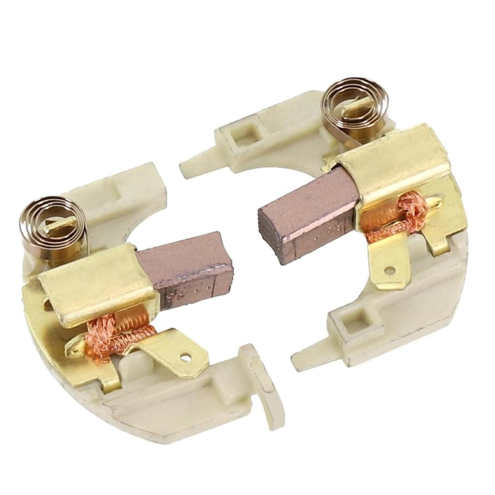 N031214 Compatible Motor Brush Holder Set for DeWALT DCD970KL Type 1 Type 2