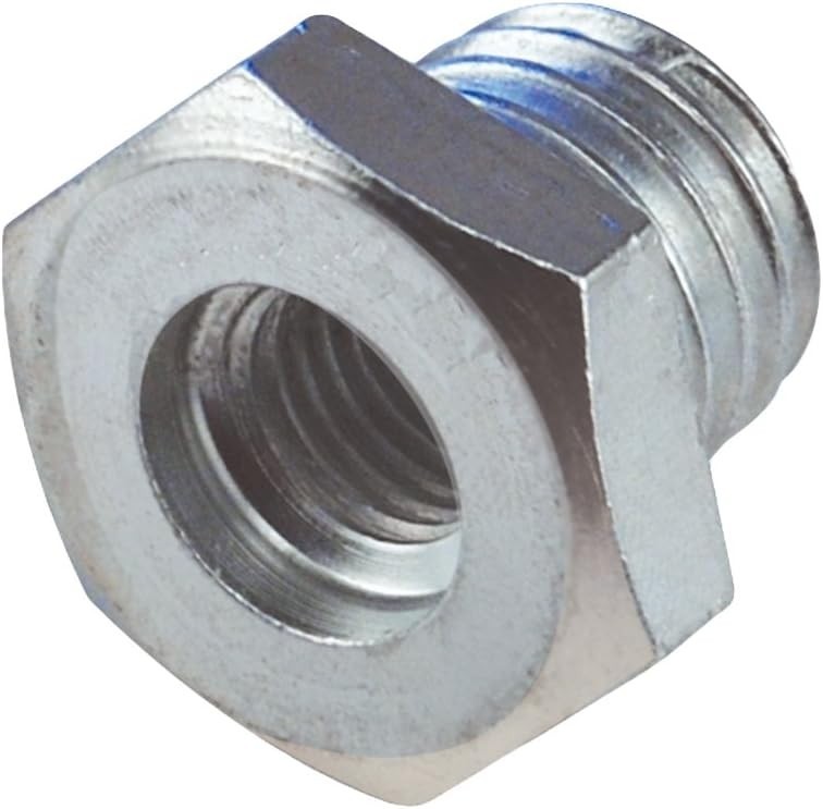 Durable Angle Grinder Arbor Adapter: 5/8&Prime;-11 to M10 x 1.25mm Precision Fit