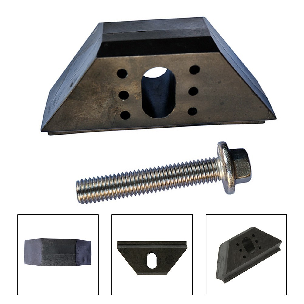Steel Bolt Kit Steel Bolt Kit Base Clamp Battery Hold Down Made Of High Quality