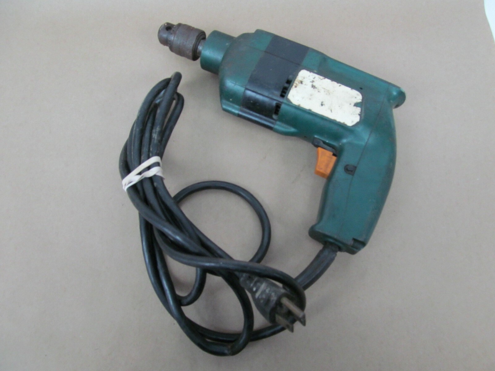 Bosch 3/8” Impact Driver Drill Corded Electric 0-2700 RPM