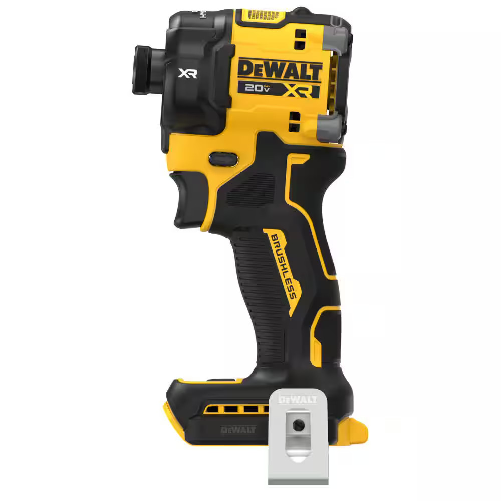 DeWalt DCF870B 20V MAX XR 1/4&Prime; Quiet Hydraulic Impact Driver (tool only)
