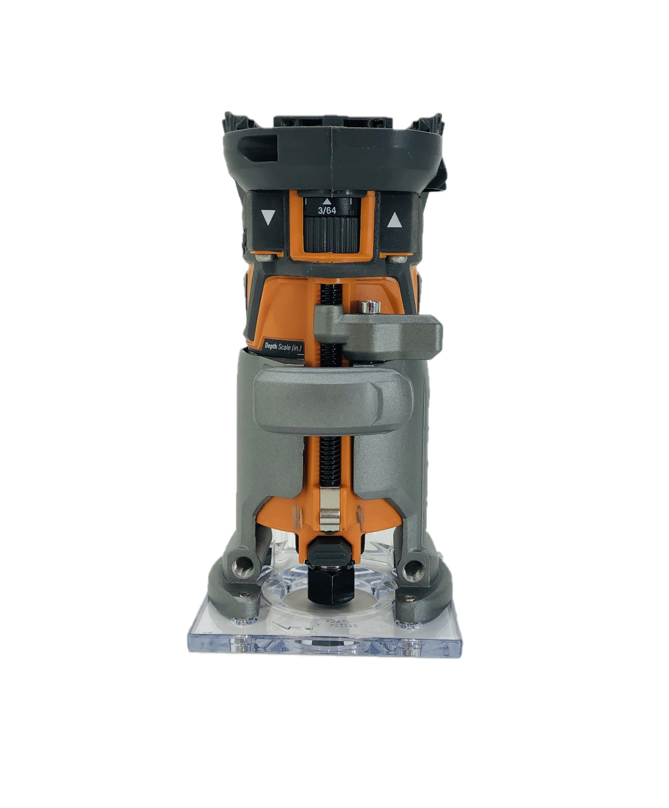 NEW RIDGID 18-Volt R860443B OCTANE Brushless Cordless Compact Fixed Base Router