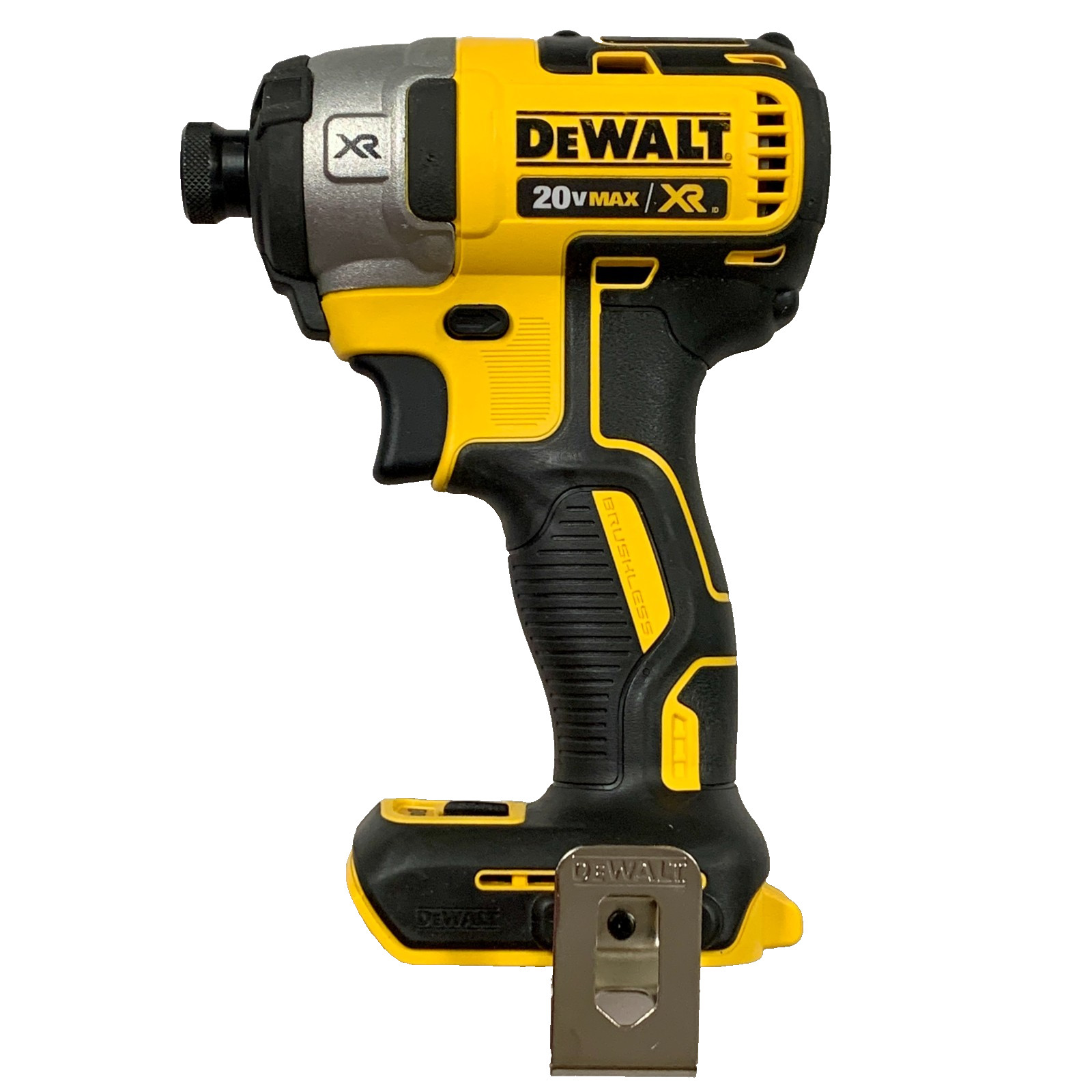 DEWALT DCF887B 20V MAX XR Brushless Cordless 1/4&Prime; Impact Driver TOOL ONLY 0527