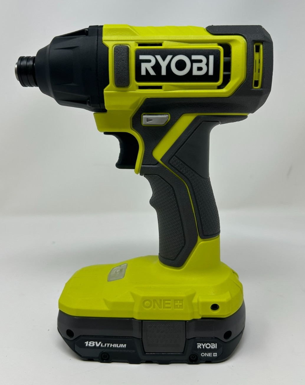 Ryobi PCL235 18V Impact Driver W/2Ah Lithium-Ion Battery FREE SHIPPING📦