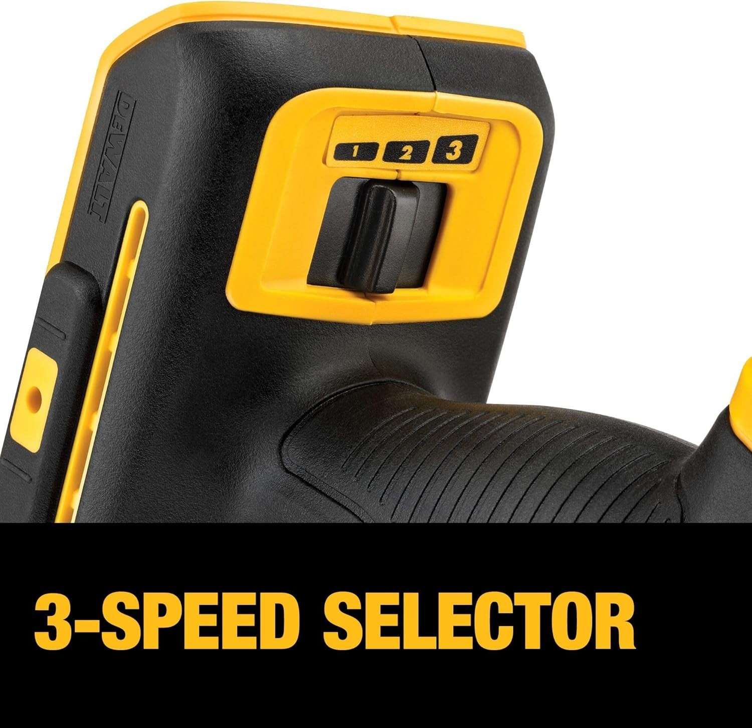New DeWALT 20V Max XR Brushless 3-Speed Cordless Oscillating Multi-Tool DCS356B