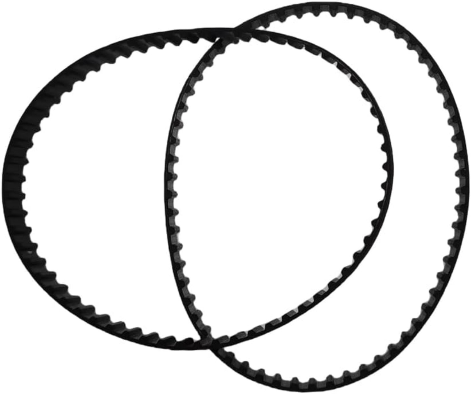 Sander Toothed Drive Belt for Porter Cable DWP352VS-AR Type 2 DWP352VS-B2 Type 1
