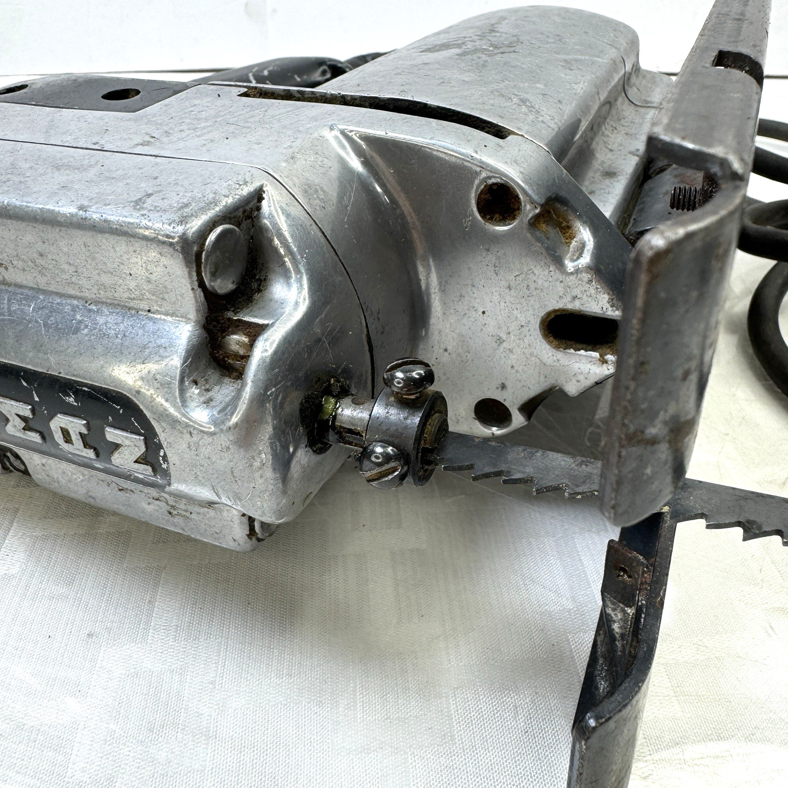 Vintage Craftsman 315.27990 Multi Speed Sabre Saw Jigsaw 1/2 HP WORKS GREAT