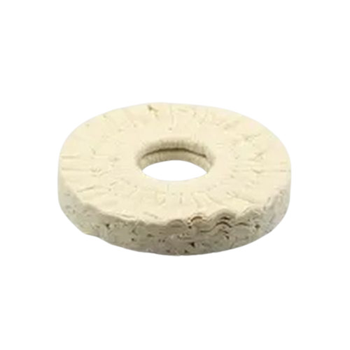 1 Pcs 150/200*20*50mm Cotton Airway Buffing Wheel for Edge Woodworking Machinery
