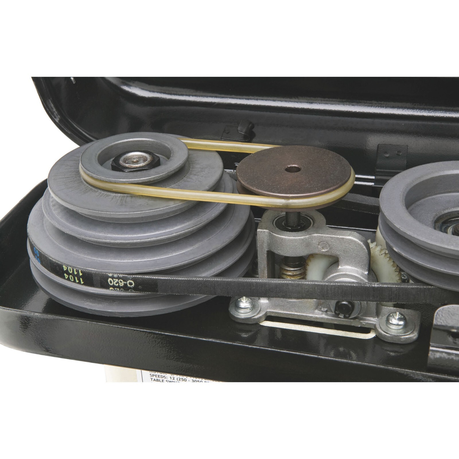 Round Urethane Belt Shop Fox W1668 W1848 Oscillating Drill Press New 13&Prime; x .197&Prime;
